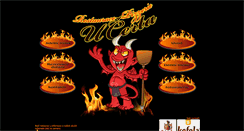 Desktop Screenshot of pizzerieucerta.cz
